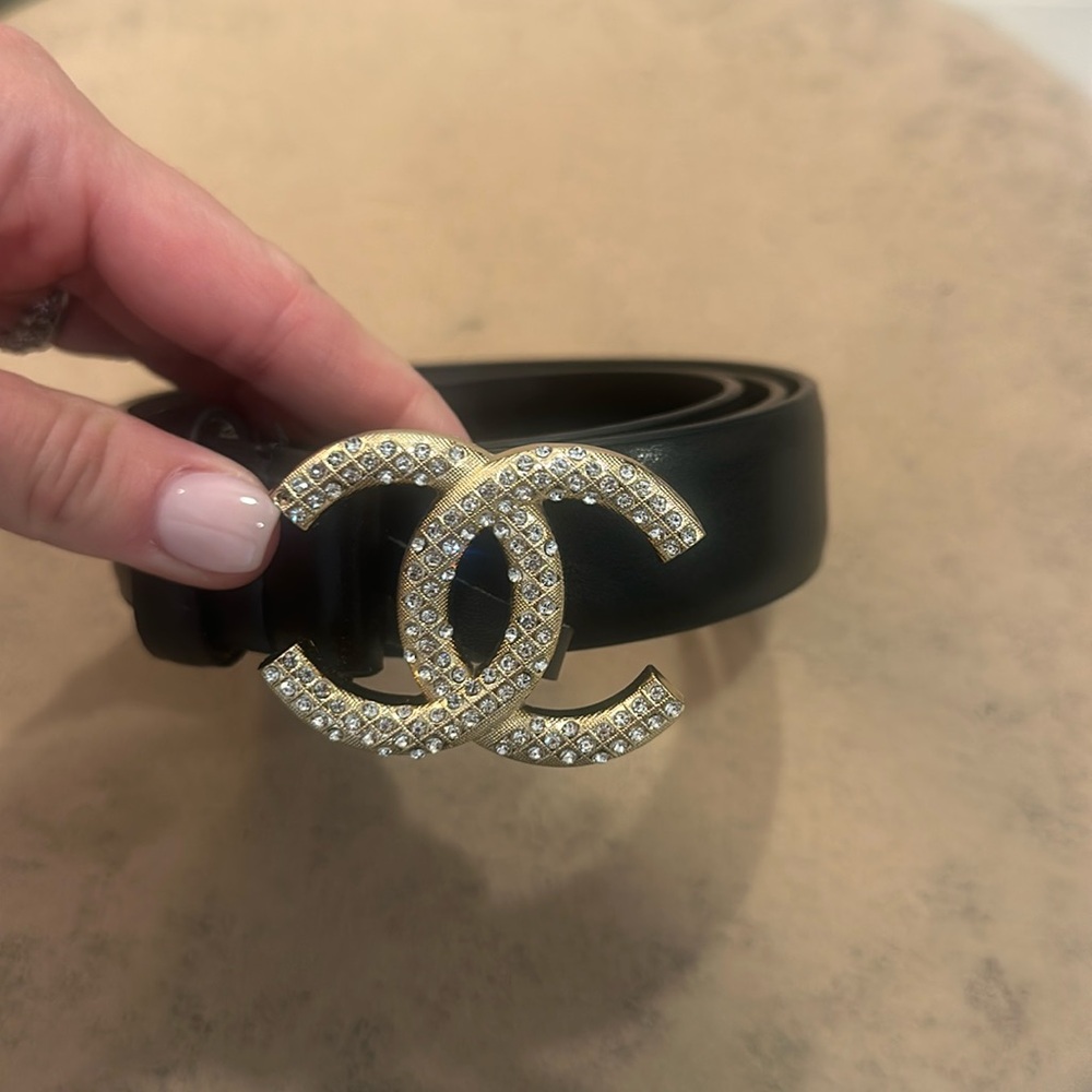 Chanel belt